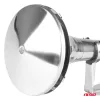 AMiO fanfárkürt króm 520mm 12V 24V HighTone (04077)