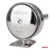 AMiO fanfárkürt króm 520mm 12V 24V HighTone (04077)