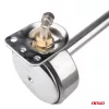 AMiO fanfárkürt króm 520mm 12V 24V HighTone (04077)