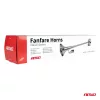 AMiO fanfárkürt króm 620mm LowTone (04078)