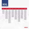 AMiO textil hólánc XXL EN16662-1 Önorm V5121 2 db (04084)