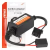 AMiO LED CANBUS terhelőellenállás, 120 Ω, 3 W, H7 (04088)