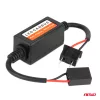 AMiO LED CANBUS terhelőellenállás, 120 Ω, 3 W, H7 (04088)