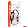 AMiO LED CANBUS terhelőellenállás, 120 Ω, 3 W, H7 (04088)