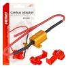 AMiO LED CANBUS terhelőellenállás, 39 Ω, 5 W (04090)