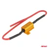AMiO LED CANBUS terhelőellenállás, 39 Ω, 10 W (04091)