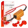 AMiO LED CANBUS terhelőellenállás, 6 Ω, 25 W (04092)
