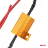 AMiO LED CANBUS terhelőellenállás, 6 Ω, 25 W (04092)