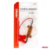 AMiO LED CANBUS terhelőellenállás, 10 Ω, 50 W (04096)