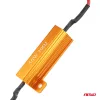 AMiO LED CANBUS terhelőellenállás, 30 Ω, 50 W (04097)
