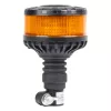AMiO LED-es figyelmeztető lámpa nagy igénybevételre W28P 12V 24V (04104)