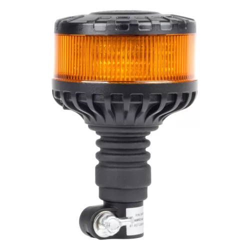 AMiO LED-es figyelmeztető lámpa nagy igénybevételre W28P 12V 24V (04104)