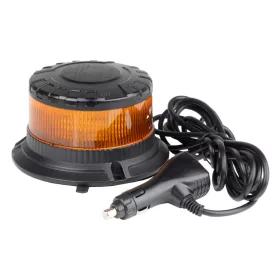   AMiO LED-es figyelmeztető lámpa nagy igénybevételre W28M 12V 24V (04105)