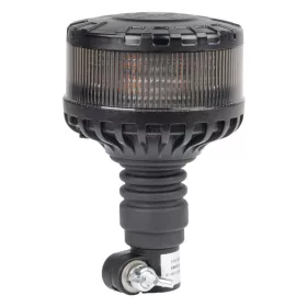   AMiO LED-es figyelmeztető lámpa nagy igénybevételre W28P 12V 24V (04107)