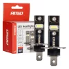 AMiO LED fényszóróizzók Hybrid sorozat H3 6000K CANBUS 60W (04113)