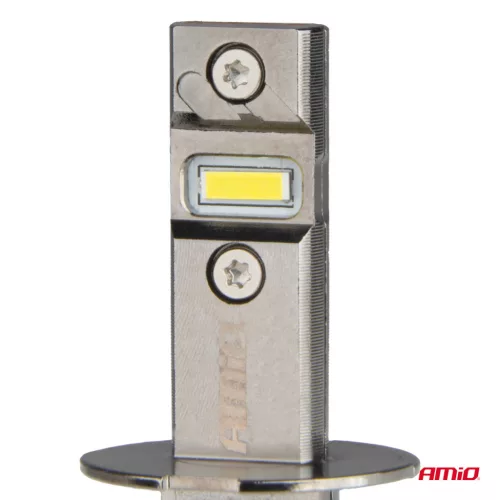 AMiO LED fényszóróizzók Hybrid sorozat H3 6000K CANBUS 60W (04113)