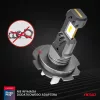 AMiO LED fényszóróizzók Hybrid sorozat H7 H18 6000K CANBUS 60W (04115)