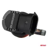 AMiO LED fényszóróizzók Hybrid sorozat H8 H9 H11 H16 6000K CANBUS 60W (04116)