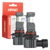AMiO LED fényszóróizzók Hybrid sorozat HB3 HIR1 H10 6000K CANBUS 60W (04117)