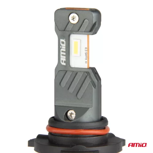 AMiO LED fényszóróizzók Hybrid sorozat HB4 9006 6000K CANBUS 60W (04118)