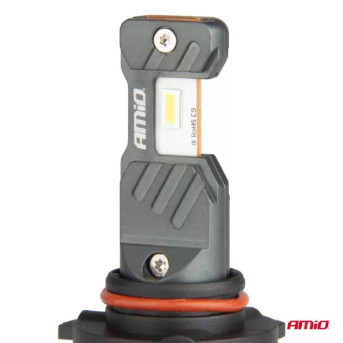 AMiO LED fényszóróizzók Hybrid sorozat HIR2 6000K CANBUS 60W (04119)