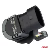 AMiO LED fényszóróizzók Hybrid sorozat HIR2 6000K CANBUS 60W (04119)