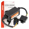 AMiO LED CANBUS terhelőellenállás, 120 Ω, 3 W, H4 (04127)