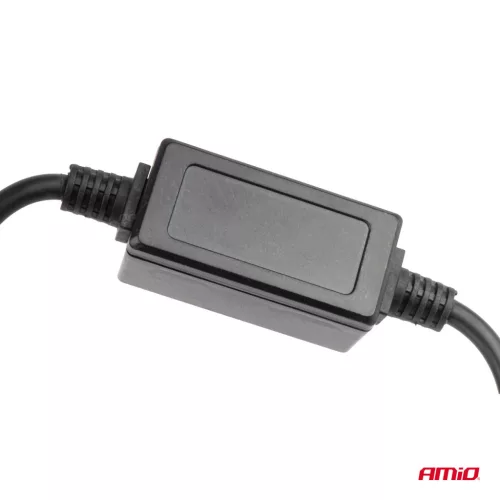 AMiO LED CANBUS terhelőellenállás, 120 Ω, 3 W, H4 (04127)