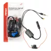 AMiO antenna-jelerősítő 12V DAB FM (04134)
