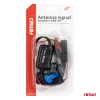 AMiO antenna-jelerősítő 12V DAB FM (04134)