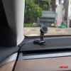 AMiO mágneses forgatható, műszerfalra rögzíthető tartó 360° (04144)