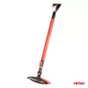 AMiO teleszkópos hóseprű jégkaparóval és vízlehúzóval, 98–134 cm (04147)