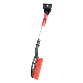   AMiO teleszkópos hóseprű – jég jégkaparó 75cm-94cm (04150)