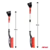 AMiO teleszkópos hóseprű – jég jégkaparó 75cm-94cm (04150)