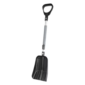   AMiO teleszkópos hólapát alumínium fejjel, 103–131 cm (04152)
