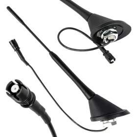 AMiO autóantenna RAKU-2 ANT10 (04154)
