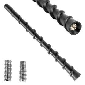 AMiO autóantenna-szár 18cm ANTM10 (04160)