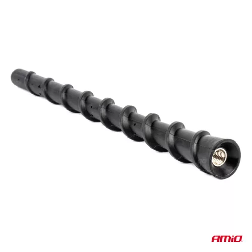 AMiO autóantenna-szár 18cm ANTM10 (04160)