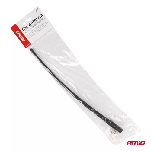 AMiO autóantenna-szár ANTM12 (04162)