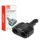 AMiO dupla szivargyújtó-elosztó PD30W PD20W QC3.0 12/24V max. 200W (04174)
