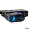 AMiO dupla szivargyújtó-elosztó PD30W PD20W QC3.0 12/24V max. 200W (04174)