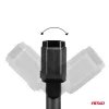 AMiO dupla szivargyújtó-elosztó PD30W PD20W QC3.0 12/24V max. 200W (04174)