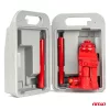 AMiO hidraulikus palackemelő 2T PVC doboz (04182)