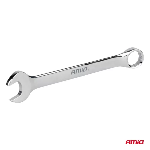 AMiO villáskulcskészlet 8-19 mm 8 db (04193)
