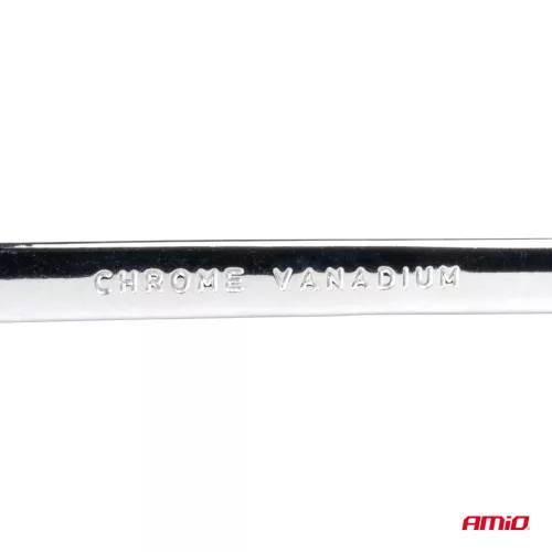 AMiO villáskulcskészlet 8-19 mm 8 db (04193)