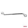 AMiO hajlított csillagkulcskészlet 6-22 mm 8 db (04196)