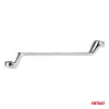 AMiO hajlított csillagkulcskészlet 6-22 mm 8 db (04196)