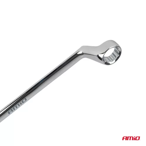 AMiO hajlított csillagkulcskészlet 6-22 mm 8 db (04196)
