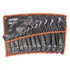 AMiO hajlított csillagkulcskészlet 6-32 mm 12 db (04197)