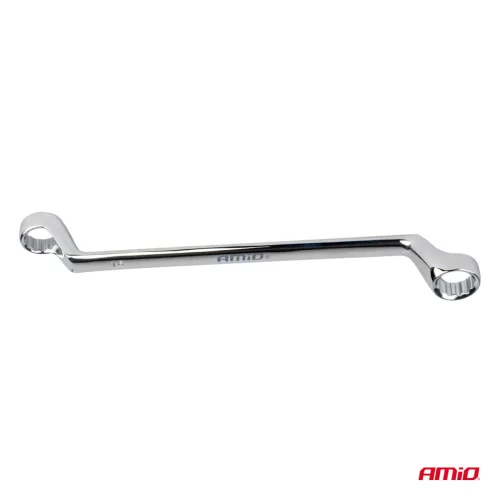 AMiO hajlított csillagkulcskészlet 6-32 mm 12 db (04197)